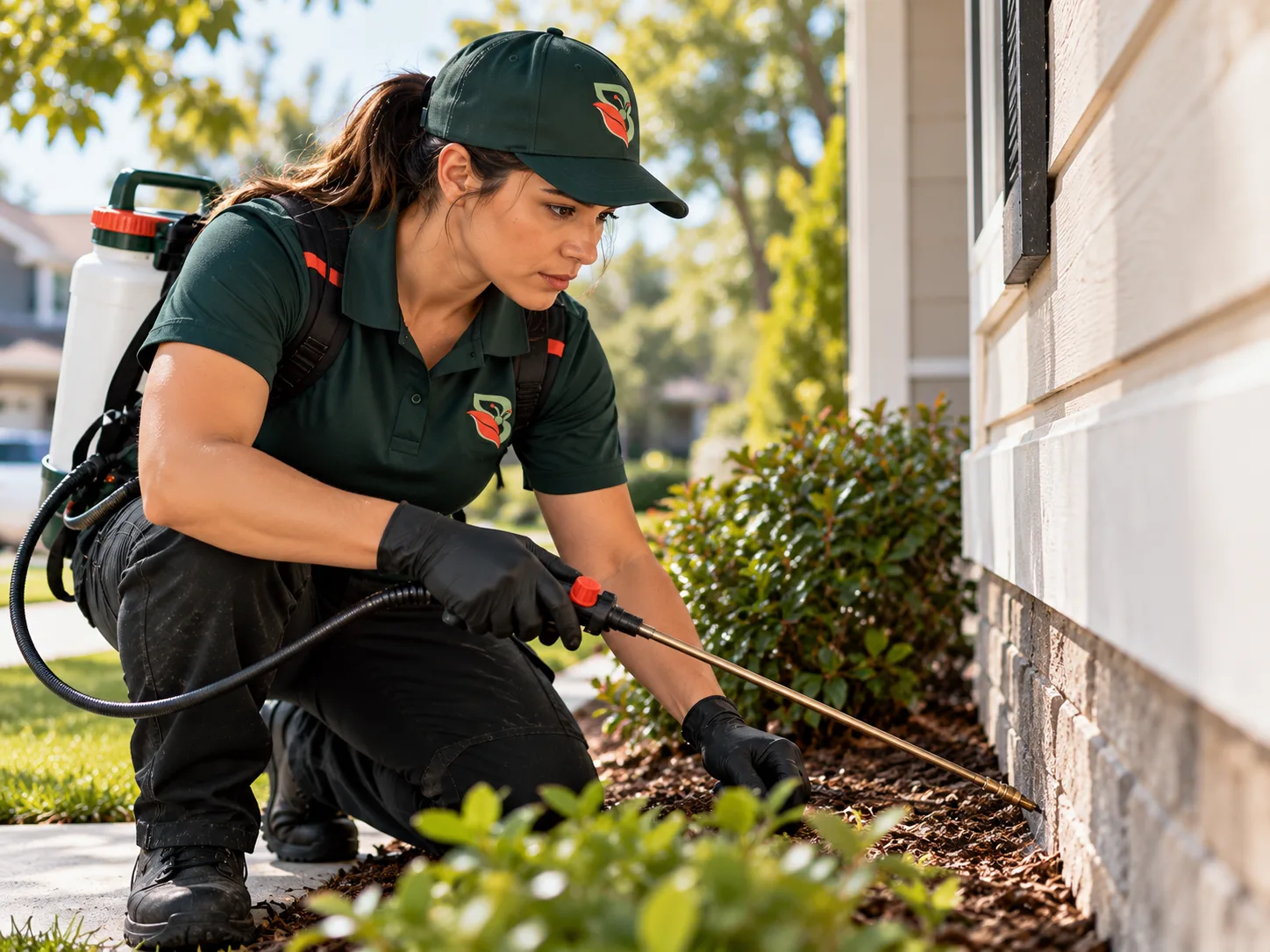 Pest Control company in Price, TX