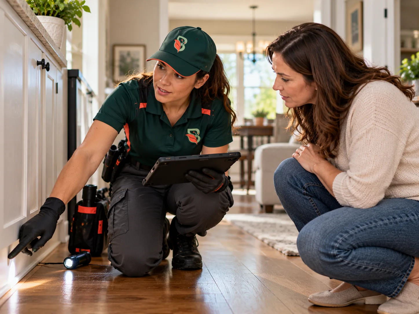 Pest Control Price, TX FAQs